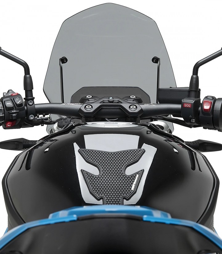 Cúpula Puig New Generation Touring BMW M1000R/S1000R (25-26) Ahumado 22784H