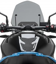 BMW M1000R/S1000R (25-26) Puig New Generation Touring Smoked Windshield 22784H