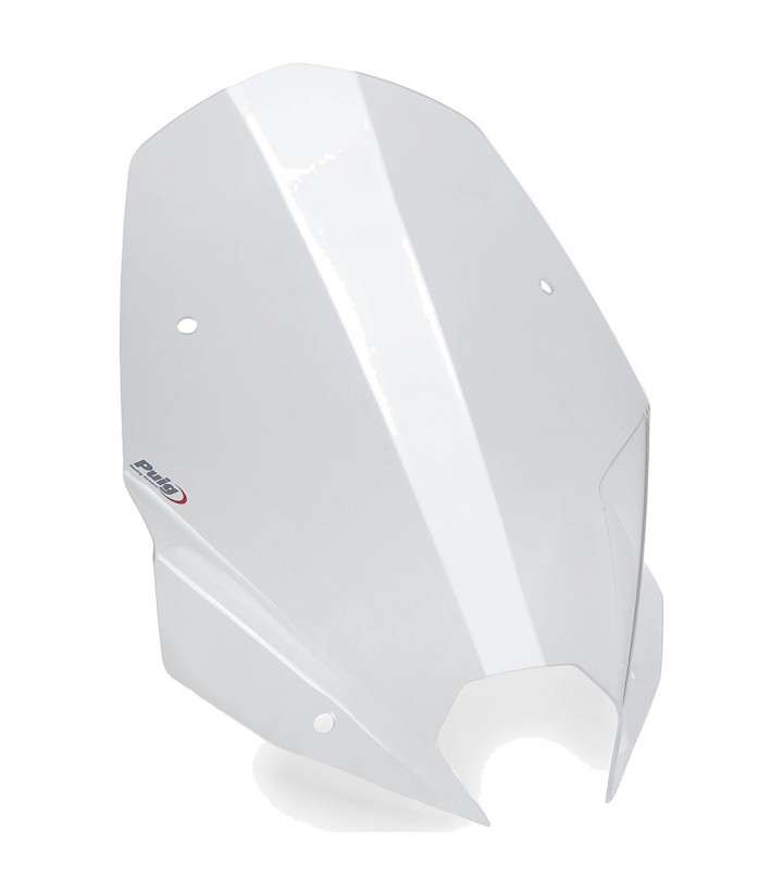 Cúpula Puig New Generation Touring BMW M1000R/S1000R (25-26) Transparente 22784W