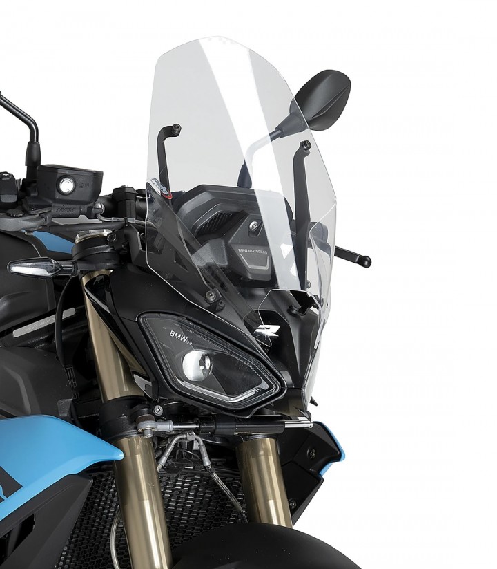 Windschild Puig New Generation Touring BMW M1000R/S1000R (25-26) Klar 22784W
