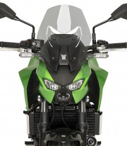 Kawasaki Z650S (26) Puig New Generation Touring Smoked Windshield 23036H