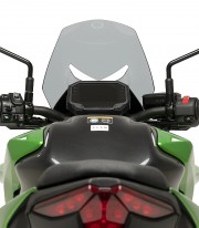 Cúpula Puig New Generation Touring Kawasaki Z650S (26) Ahumado 23036H
