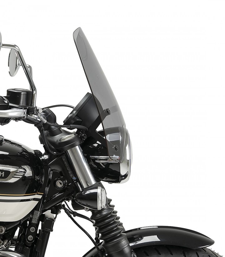Cúpula Puig New Generation Touring Triumph Bonneville Speedmaster (25-26) Ahumado 22999H