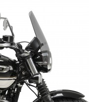 Cúpula Puig New Generation Touring Triumph Bonneville Speedmaster (25-26) Ahumado 22999H
