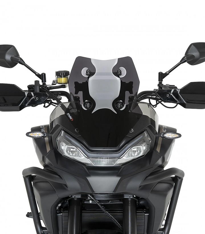 Cúpula Puig Sport CFMOTO 700MT (25-26), 800MT-X (25-26) Ahumado oscuro 22836F