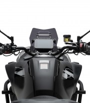 CFMOTO 700MT (25-26), 800MT-X (25-26) Puig Sport Dark smoked Windshield 22836F