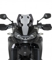 Cúpula Puig Sport CFMOTO 700MT (25-26), 800MT-X (25-26) Ahumado oscuro 22836F