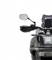 CFMOTO 700MT (25-26), 800MT-X (25-26) Puig Sport Dark smoked Windshield 22836F