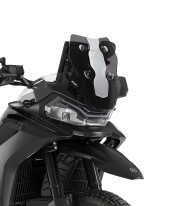 CFMOTO 700MT (25-26), 800MT-X (25-26) Puig Sport Dark smoked Windshield 22836F