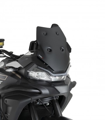 Cúpula Puig Sport CFMOTO 700MT (25-26), 800MT-X (25-26) Negro mate 22836J