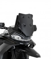 CFMOTO 700MT (25-26), 800MT-X (25-26) Puig Sport Matte black Windshield 22836J