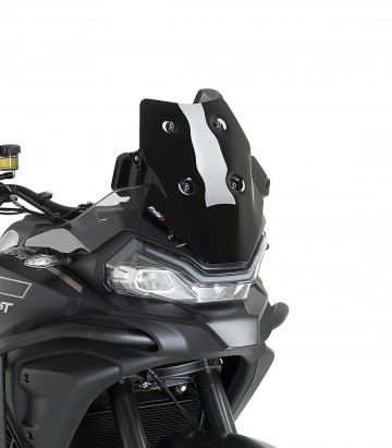 Cúpula Puig Sport CFMOTO 700MT (25-26), 800MT-X (25-26) Negro 22836N