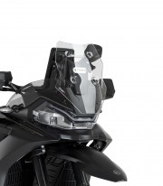 CFMOTO 700MT (25-26), 800MT-X (25-26) Puig Sport Transparent Windshield 22836W