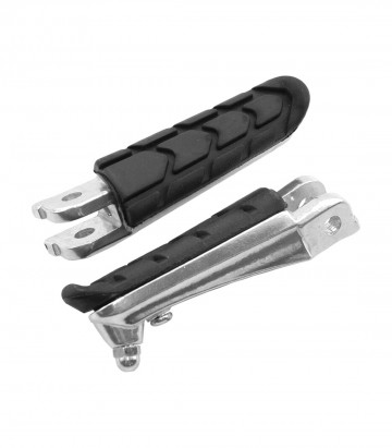 Reposapié Derecho Highsider para Aprilia RS 50 (99-05), RX 125 (09-10), Motor Hispania MH7 125 Naked (08-18)