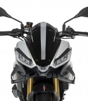 Aprilia Tuono V4 1100 (25-26) Puig Sport Dark smoked Windshield 22897F
