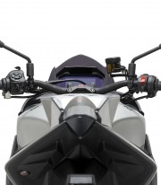 Cúpula Puig Sport Aprilia Tuono V4 1100 (25-26) Ahumado oscuro 22897F