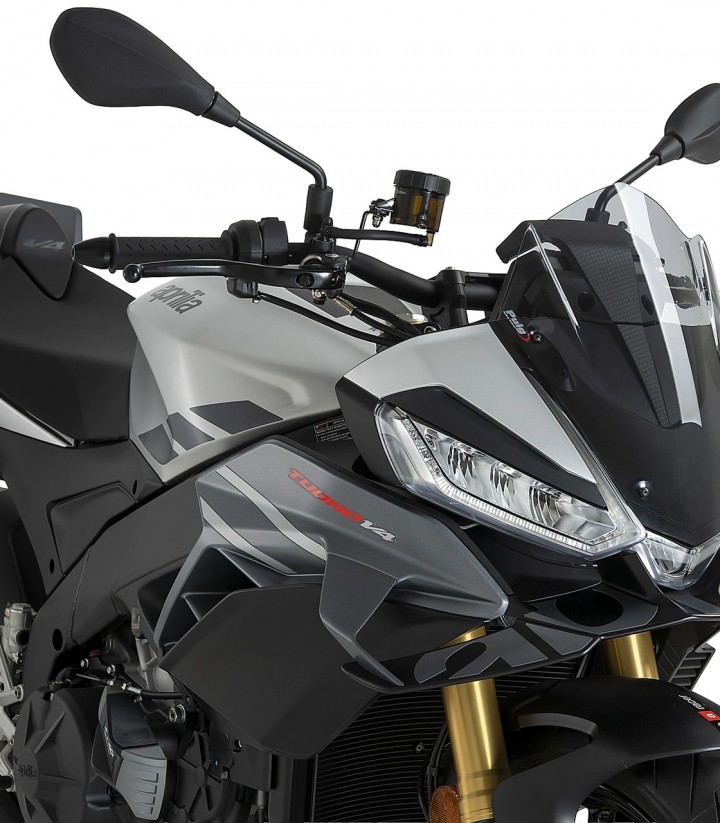 Cúpula Puig Sport Aprilia Tuono V4 1100 (25-26) Ahumado 22897H