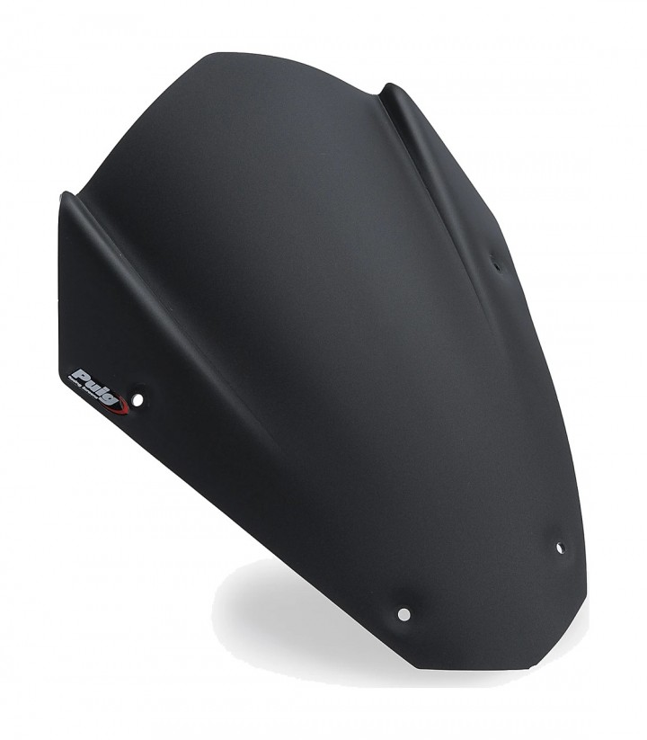 Cúpula Puig Sport Aprilia Tuono V4 1100 (25-26) Negro mate 22897J