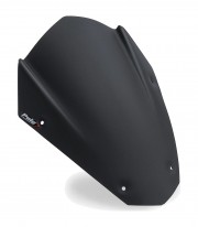 Aprilia Tuono V4 1100 (25-26) Puig Sport Matte black Windshield 22897J
