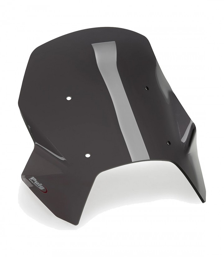 Cúpula Puig Sport Voge DS800/DS800X Rally (25-26) Ahumado oscuro 22938F