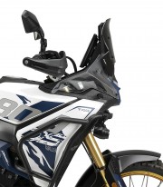 Cúpula Puig Sport Voge DS800/DS800X Rally (25-26) Ahumado oscuro 22938F