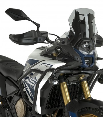 Cúpula Puig Sport Voge DS800/DS800X Rally (25-26) Ahumado 22938H
