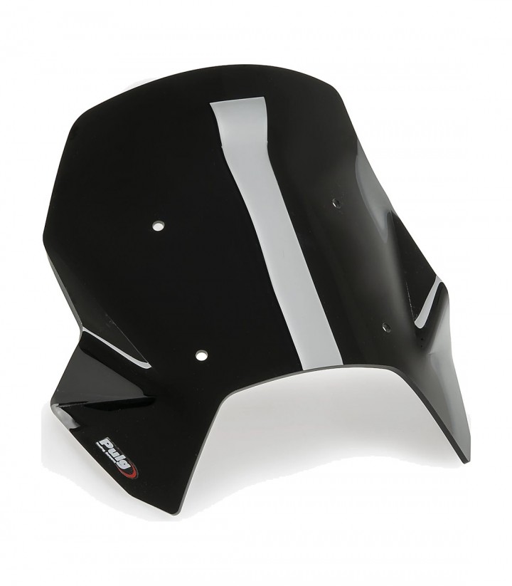 Cúpula Puig Sport Voge DS800/DS800X Rally (25-26) Negro 22938N