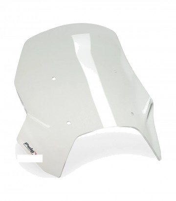 Windschild Puig Sport Voge DS800/DS800X Rally (25-26) Klar 22938W