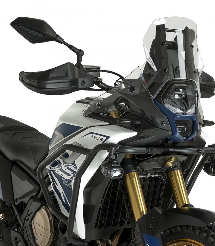 Windschild Puig Sport Voge DS800/DS800X Rally (25-26) Klar 22938W