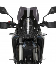 Rieju Aventura Rally 307 (25-26) Puig Sport Dark smoked Windshield 22997F