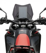 Rieju Aventura Rally 307 (25-26) Puig Sport Dark smoked Windshield 22997F