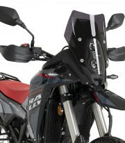 Rieju Aventura Rally 307 (25-26) Puig Sport Dark smoked Windshield 22997F