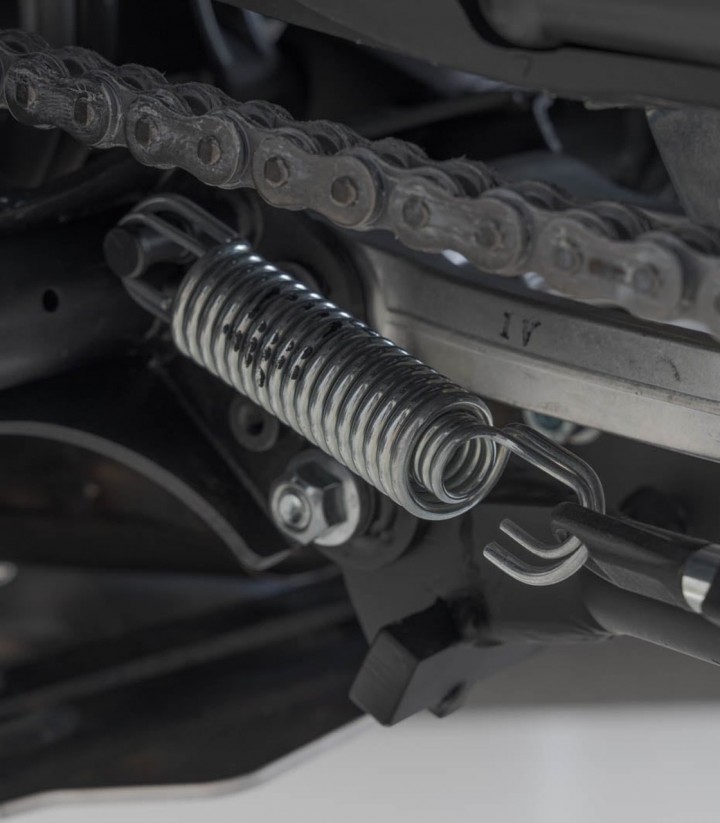 Caballete Central SW-MOTECH Honda XL750 Transalp (22-24) HPS.01.070.10000/B