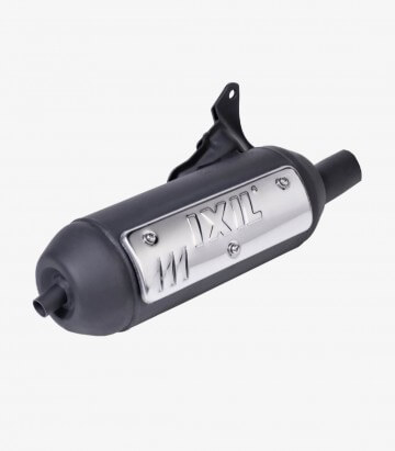 Ixil SCCL exhaust for Kymco CXS CURIO 50 color Black