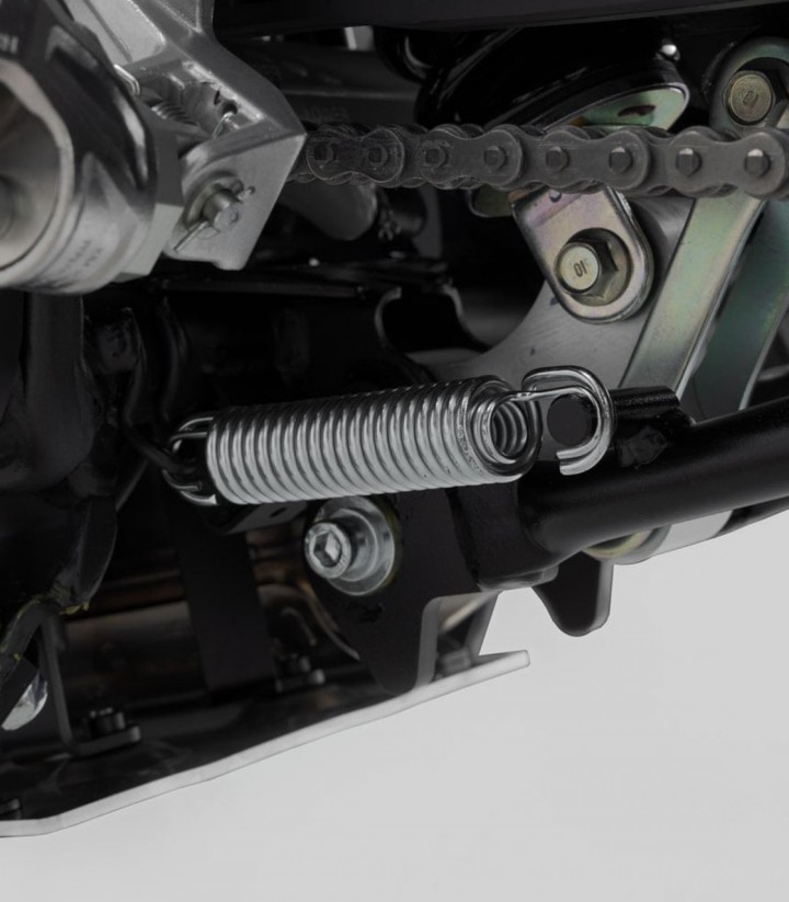 Hauptständer SW-MOTECH Honda CB500X (18-22), NX500 (23)/E-Clutch (26) HPS.01.919.10002/B