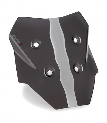 Cúpula Puig Sport Kawasaki KLE500 (25-26) Ahumado oscuro 23072F