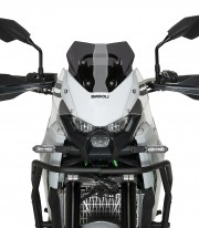 Cúpula Puig Sport Kawasaki KLE500 (25-26) Ahumado oscuro 23072F