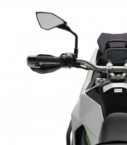 Kawasaki KLE500 (25-26) Puig Sport Dark smoked Windshield 23072F