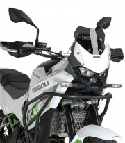 Cúpula Puig Sport Kawasaki KLE500 (25-26) Ahumado oscuro 23072F