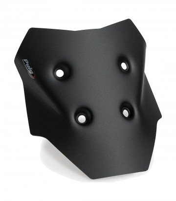 Cúpula Puig Sport Kawasaki KLE500 (25-26) Negro mate 23072J