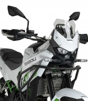 Cúpula Puig Sport Kawasaki KLE500 (25-26) Transparente 23072W