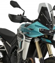 Kove 800X GT (25-26), Pro (24-26), Rally (25-26) Puig Sport Smoked Windshield 23076H