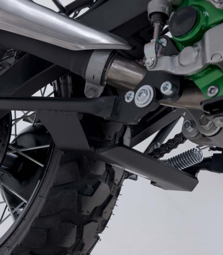 Caballete Central SW-MOTECH Kawasaki KLE500 (26) HPS.08.084.10000/B
