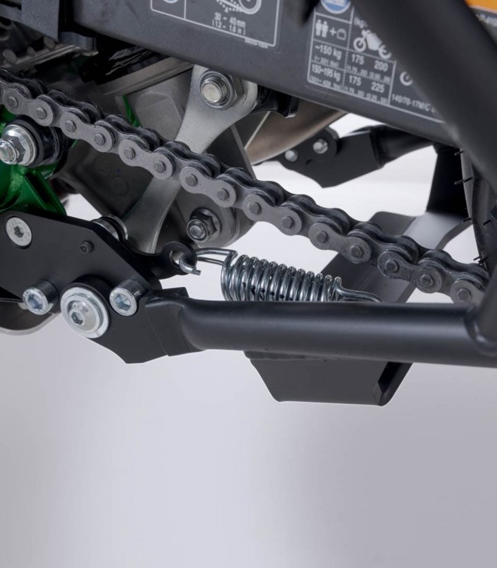 Caballete Central SW-MOTECH Kawasaki KLE500 (26) HPS.08.084.10000/B