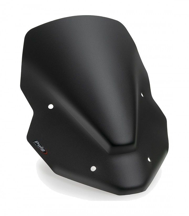 Cúpula Puig Sport Kove 800X GT (25-26), Pro (24-26), Rally (25-26) Negro mate 23076J