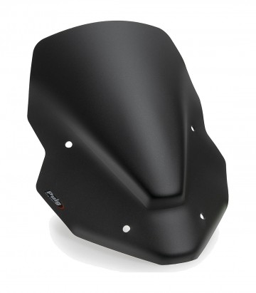 Kove 800X GT (25-26), Pro (24-26), Rally (25-26) Puig Sport Matte black Windshield 23076J