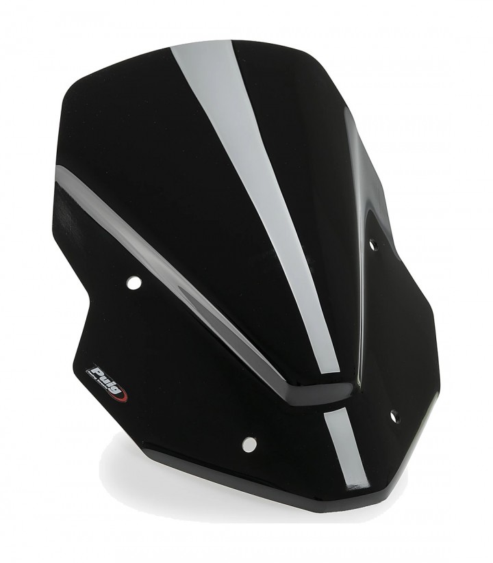 Cúpula Puig Sport Kove 800X GT (25-26), Pro (24-26), Rally (25-26) Negro 23076N