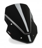 Cúpula Puig Sport Kove 800X GT (25-26), Pro (24-26), Rally (25-26) Negro 23076N