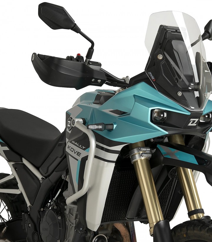 Cúpula Puig Sport Kove 800X GT (25-26), Pro (24-26), Rally (25-26) Transparente 23076W