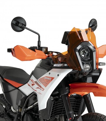 Cúpula Puig Sport KTM 390 Adventure R/X (25-26) Naranja 23016T